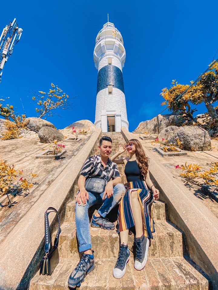 Cù Lao Xanh – Thiên Đường Biển Đảo Quy Nhơn