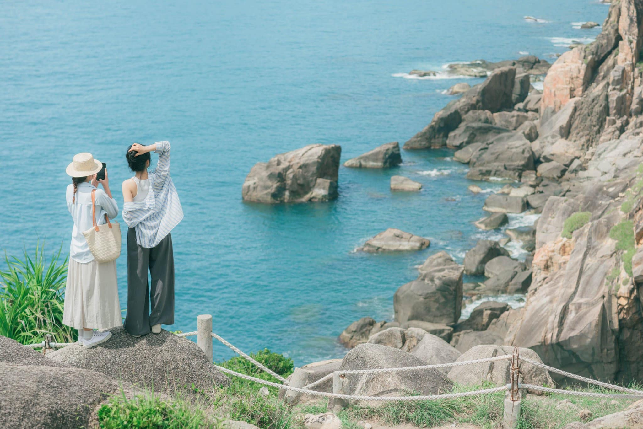 PY-02 – Mũi Điện – Bãi Môn – Ghềnh Đá Đĩa – Gành Đèn – Mằng Lăng