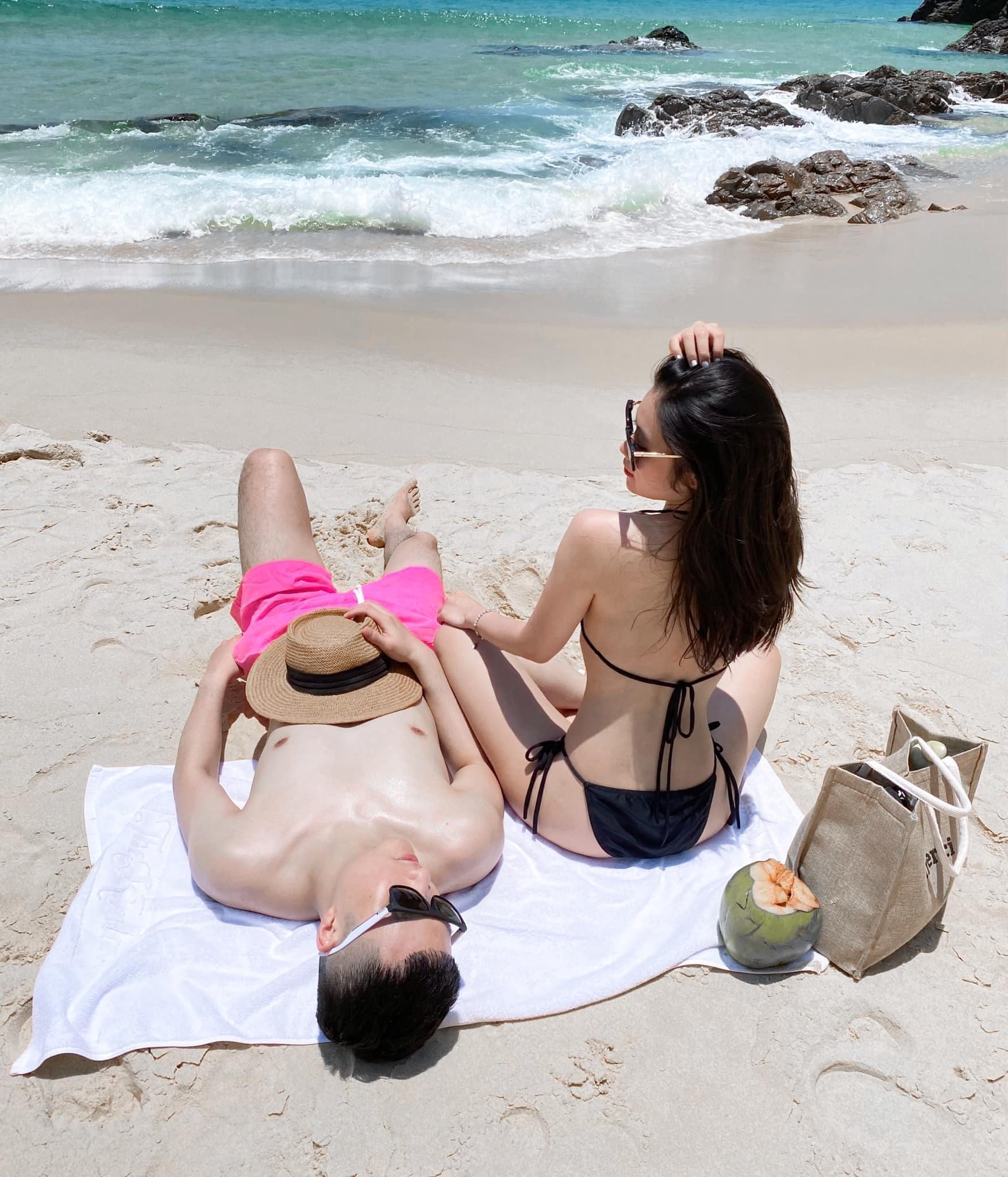 Kỳ Co – Eo Gió – Làng Chài Nhơn Lý