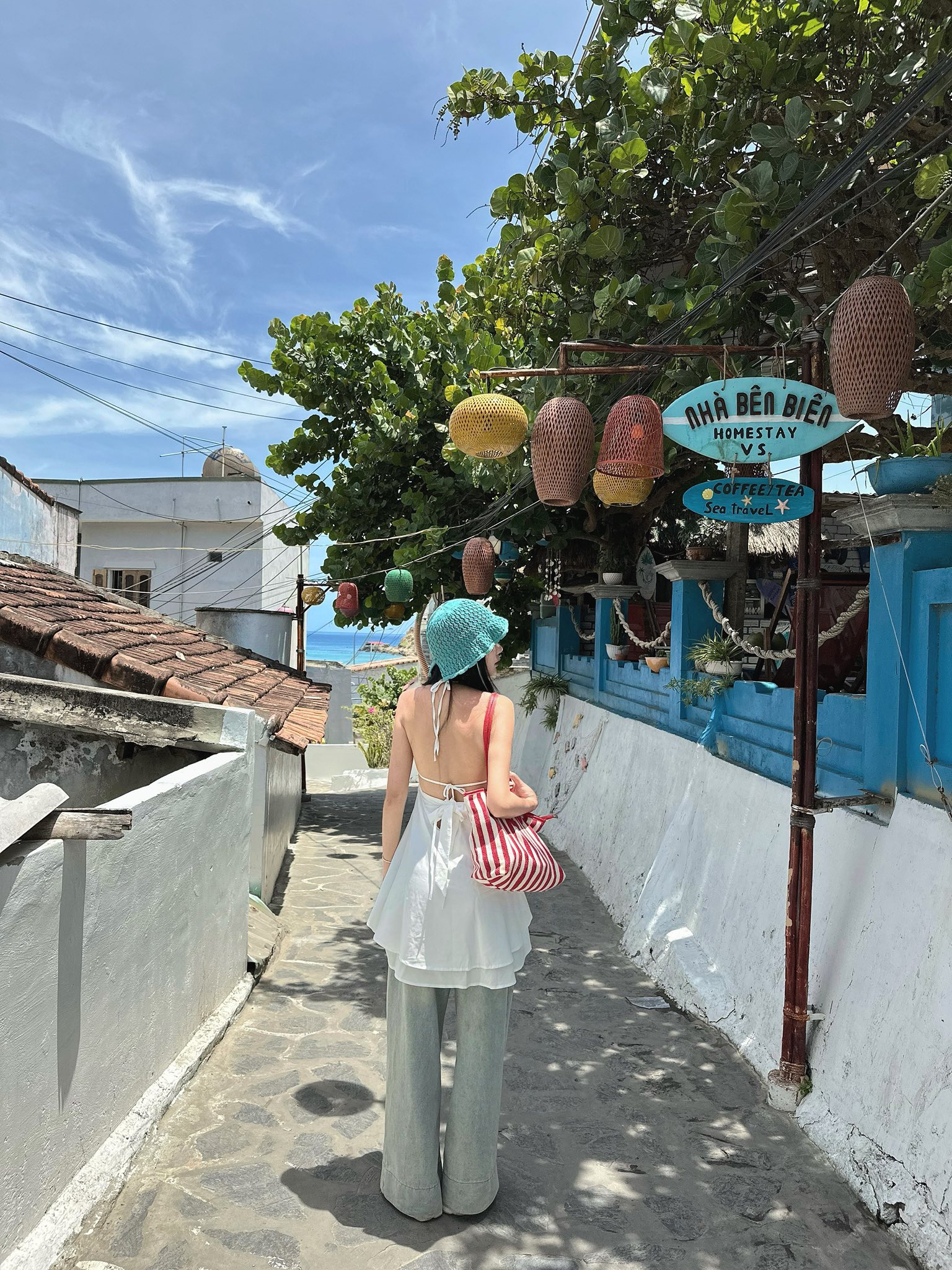 Kỳ Co – Eo Gió – Làng Chài Nhơn Lý