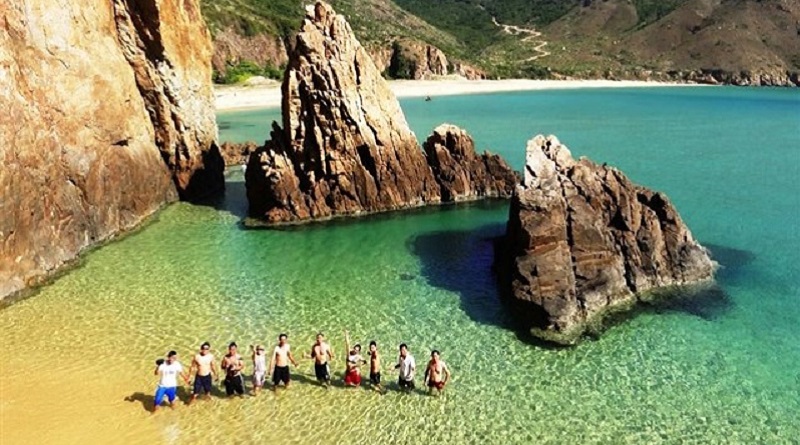 Kỳ Co – Eo Gió – Hòn Khô