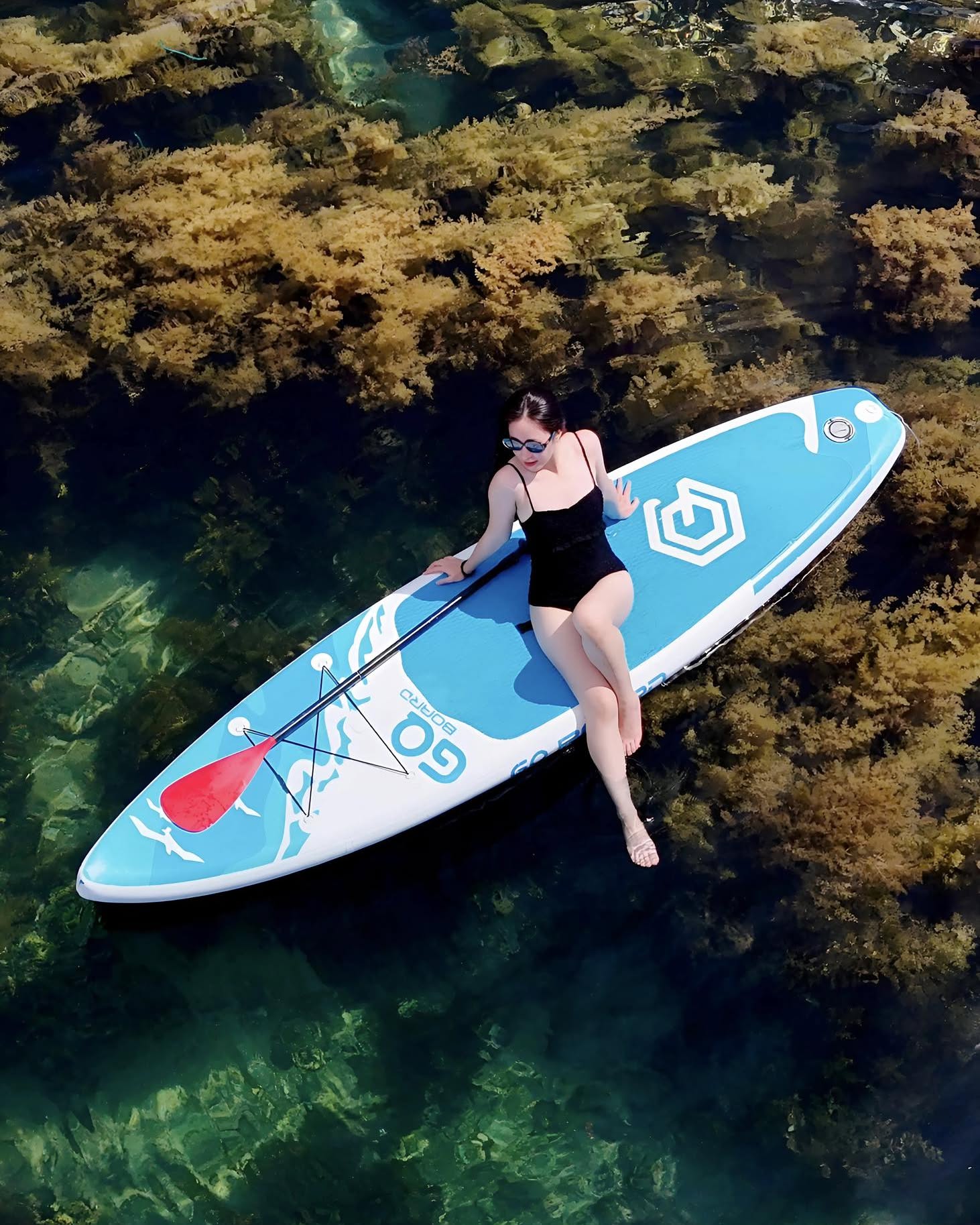 Hòn Khô - Chèo Sup - Flycam